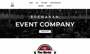 Buchananeventco.com thumbnail