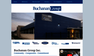 Buchanangroup.org thumbnail