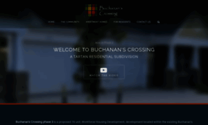 Buchananscrossing.com thumbnail