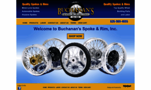 Buchananspokes.com thumbnail