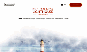 Buchannesslighthouseholidays.co.uk thumbnail