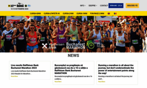 Bucharest-marathon.com thumbnail