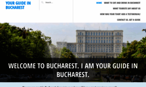 Bucharest.guide thumbnail