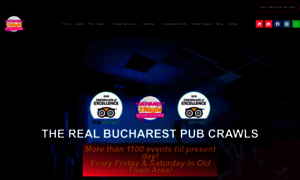 Bucharest2night.com thumbnail
