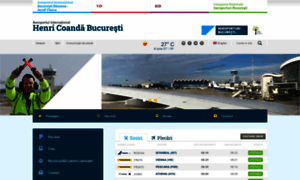 Bucharestairports.ro thumbnail