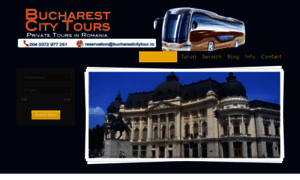 Bucharestcitytour.ro thumbnail