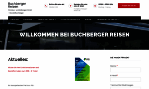 Buchberger-reisen.de thumbnail