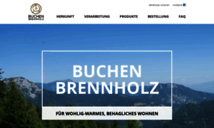 Buchen-brennholz.at thumbnail