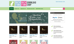 Buchfunk.shop thumbnail