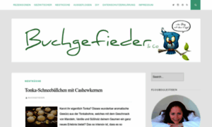 Buchgefieder.blogspot.com thumbnail