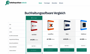 Buchhaltungssoftware-online.de thumbnail