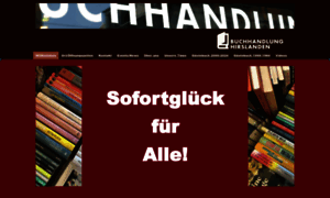 Buchhandlung-hirslanden.ch thumbnail