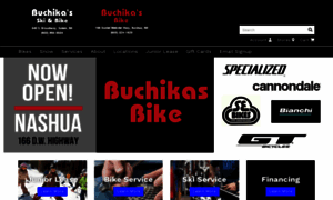 Buchika.com thumbnail