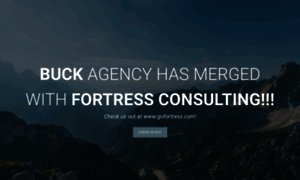 Buck-agency.com thumbnail