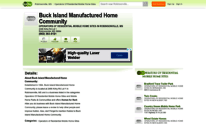 Buck-island-manufactured-home-community.hub.biz thumbnail