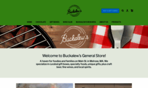 Buckalewsgeneralstore.com thumbnail