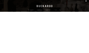 Buckaroo.co.kr thumbnail
