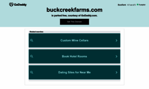 Buckcreekfarms.com thumbnail