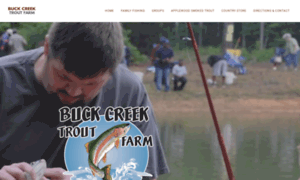 Buckcreektroutfarm.com thumbnail