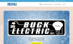 Buckelectricinc.com thumbnail