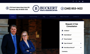 Buckertlawfirm.com thumbnail