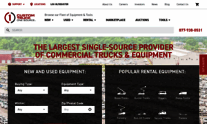 Bucket-trucks.com thumbnail