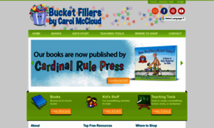 Bucketfillers101.com thumbnail