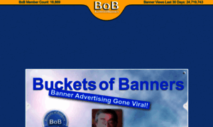 Bucketsofbanners.com thumbnail