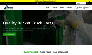 Buckettruckparts.com thumbnail