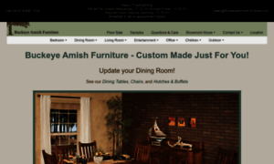 Buckeyeamishfurniture.com thumbnail