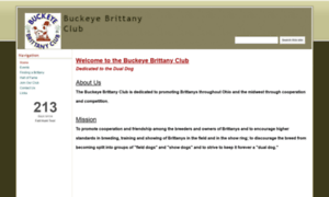 Buckeyebrittanyclub.org thumbnail