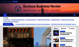 Buckeyebusinessreview.com thumbnail