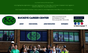 Buckeyecareercenter.org thumbnail