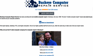 Buckeyecomputerrepair.com thumbnail