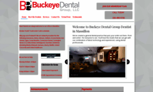 Buckeyedentalgroup.com thumbnail