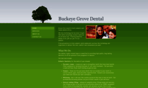 Buckeyegrovedental.com thumbnail