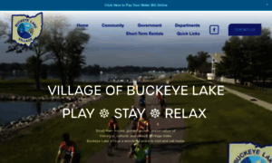 Buckeyelakevillage.com thumbnail