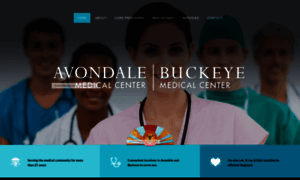 Buckeyemedicalcenter.net thumbnail