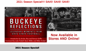 Buckeyereflectionsbook.com thumbnail