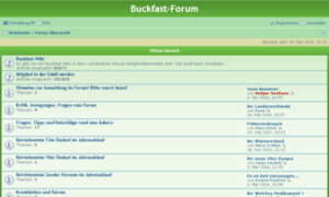 Buckfastforum.com thumbnail