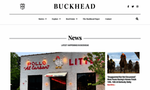 Buckhead.com thumbnail