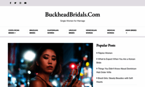 Buckheadbridals.com thumbnail