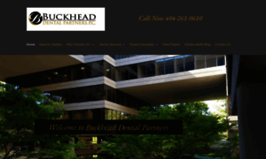 Buckheaddentalpartners.com thumbnail