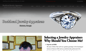 Buckheadjewelryappraisers.com thumbnail