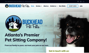 Buckheadpetpals.com thumbnail