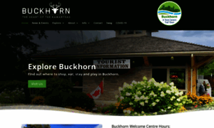 Buckhorn.ca thumbnail