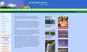 Buckhornmotel.com thumbnail