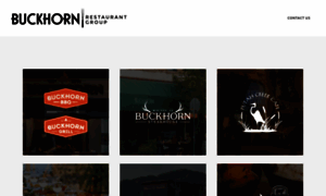 Buckhornrestaurantgroup.com thumbnail