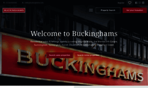 Buckinghams.com thumbnail