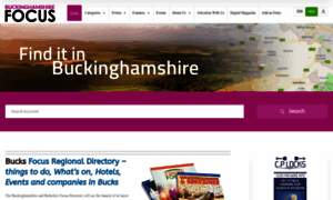 Buckinghamshire-focus.co.uk thumbnail